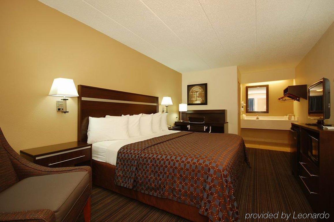 Motel 6-Charlotte, Nc - Airport Værelse billede