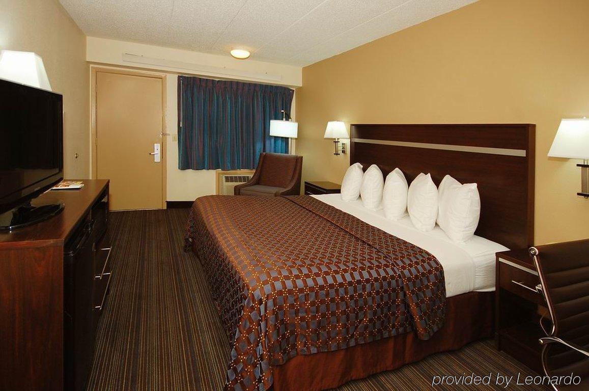 Motel 6-Charlotte, Nc - Airport Værelse billede