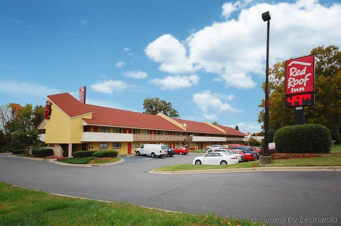 Motel 6-Charlotte, Nc - Airport Eksteriør billede