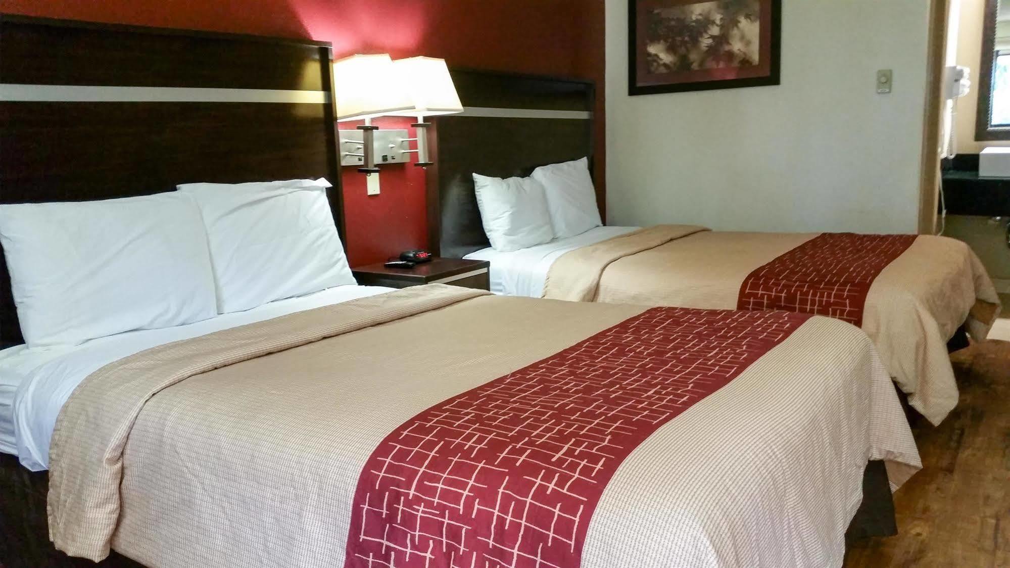 Motel 6-Charlotte, Nc - Airport Eksteriør billede