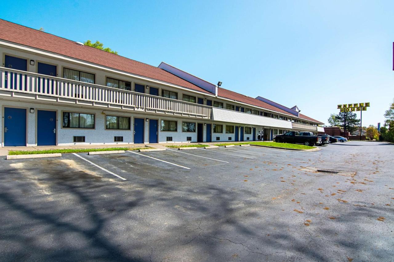 Motel 6-Charlotte, Nc - Airport Eksteriør billede