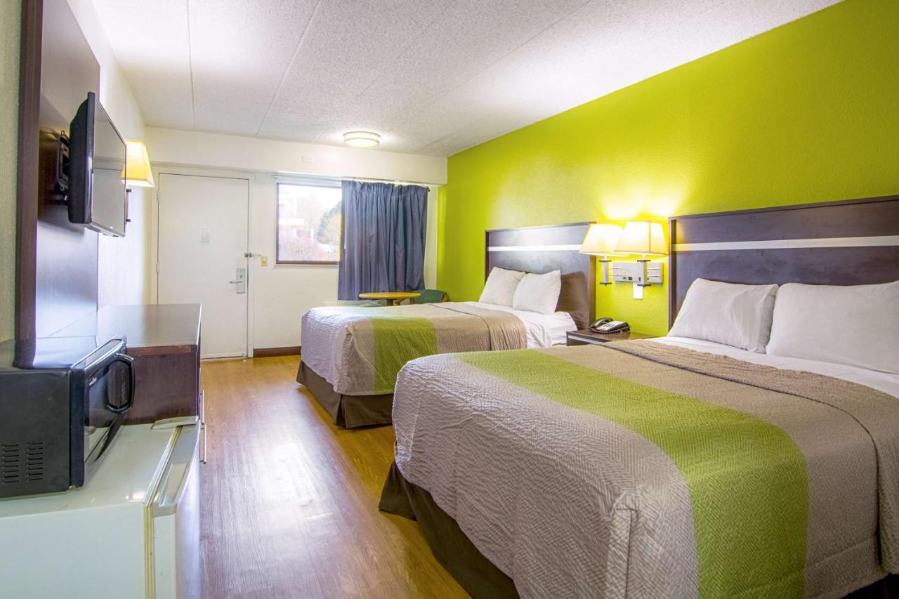Motel 6-Charlotte, Nc - Airport Eksteriør billede