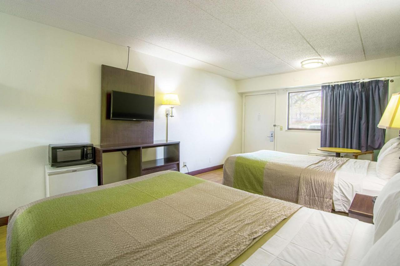 Motel 6-Charlotte, Nc - Airport Eksteriør billede